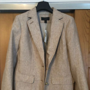 J.Crew Rhodes blazer size 10